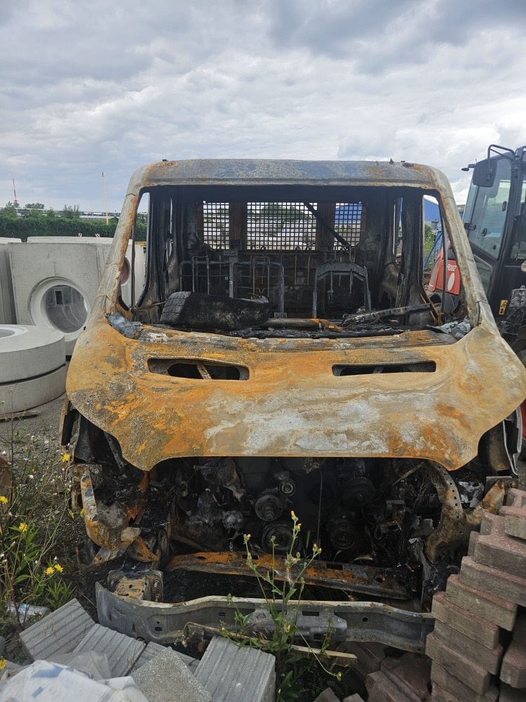 Ford Transit na ND - 2