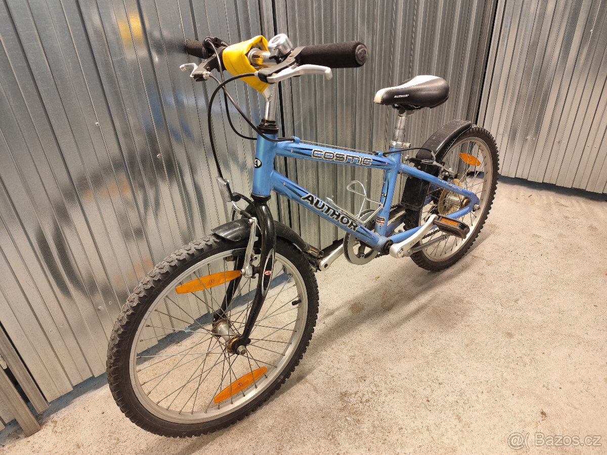 Dětské kolo Author Cosmic 20" - 2