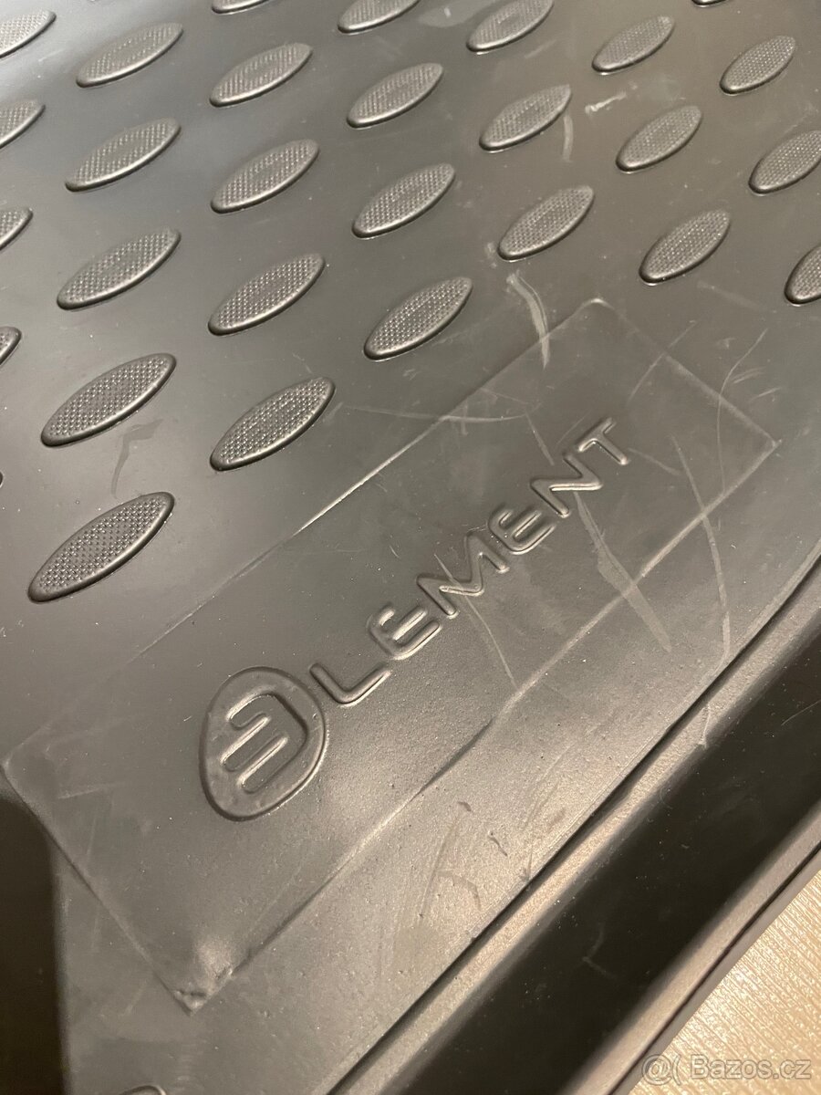 Gumové autokoberce ELEMENT - 2