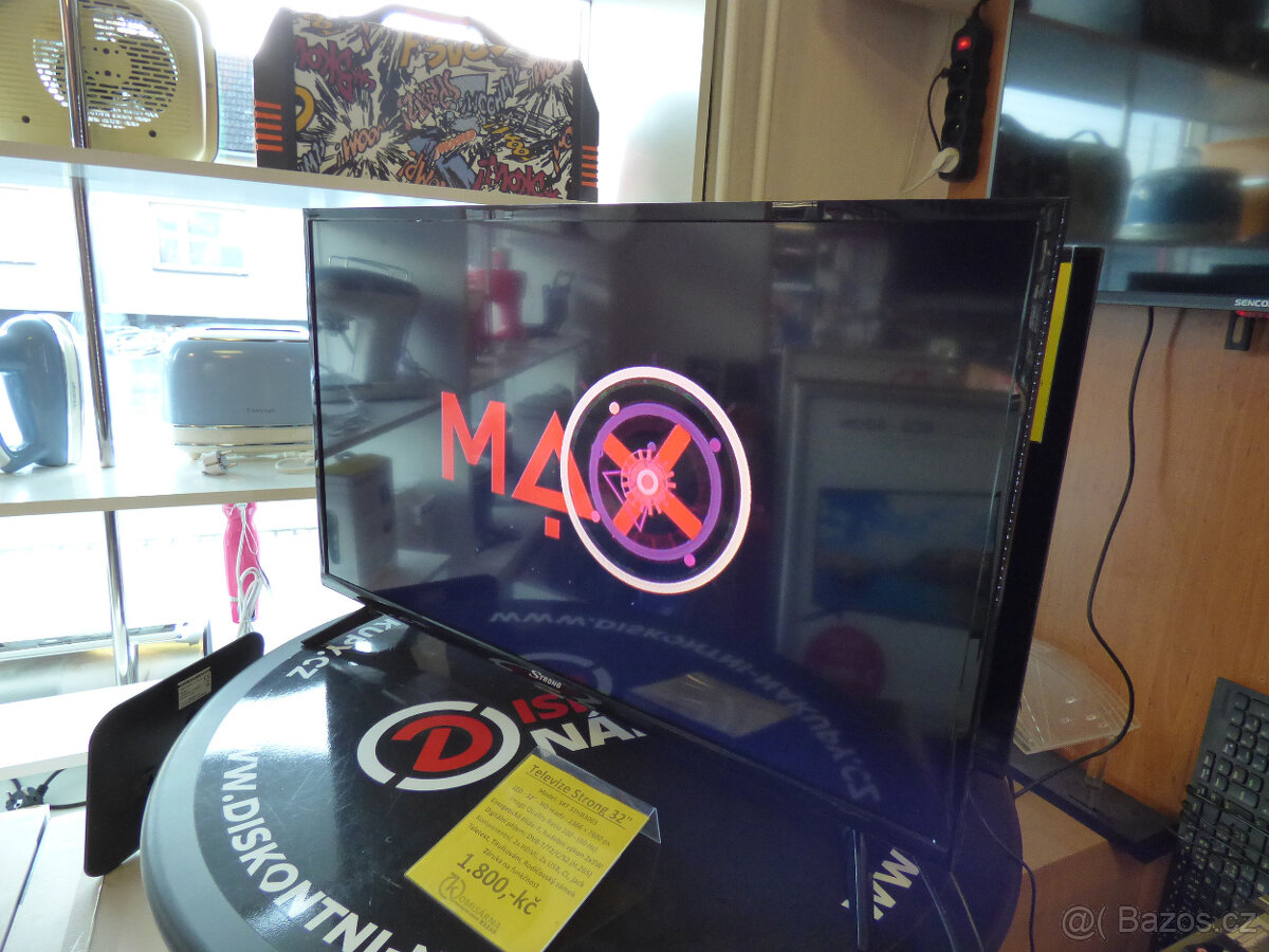 Televize Strong SRT 32HB3003 - 80cm - 2