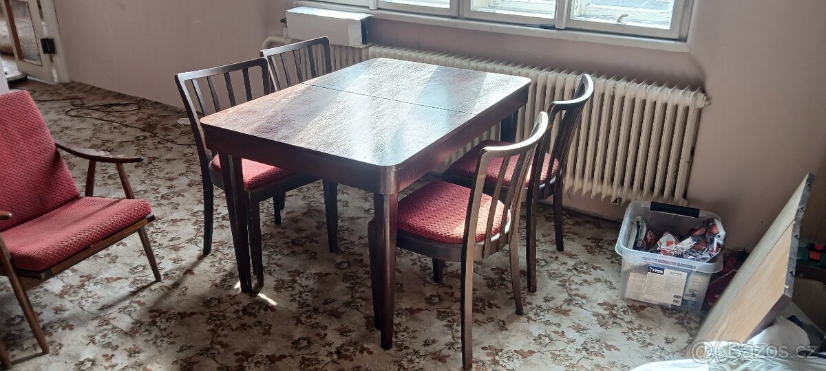 Stul+židle - 2