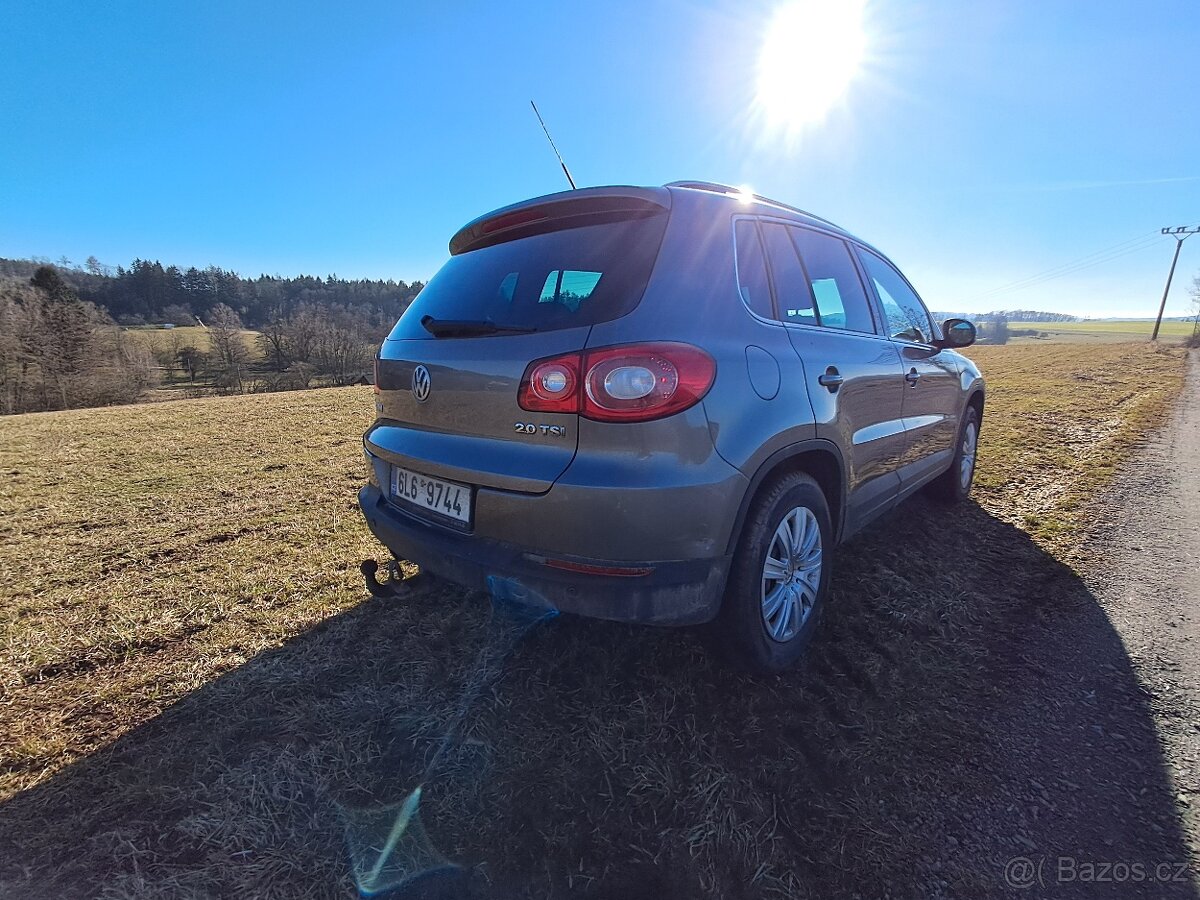Vw Tiguan 2.0tsi 147kw - 2
