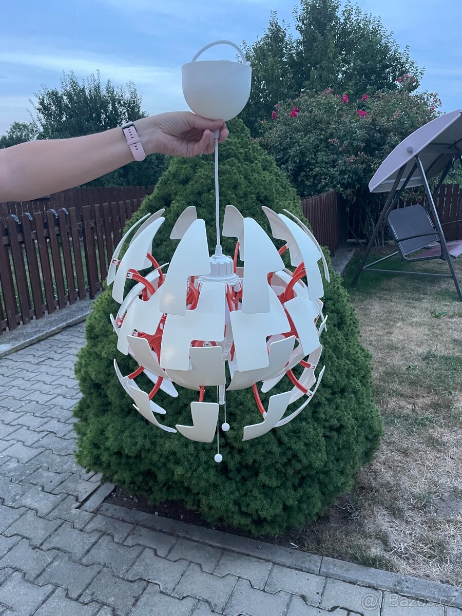 ZÁVĚSNÁ LAMPA Ikea - 2