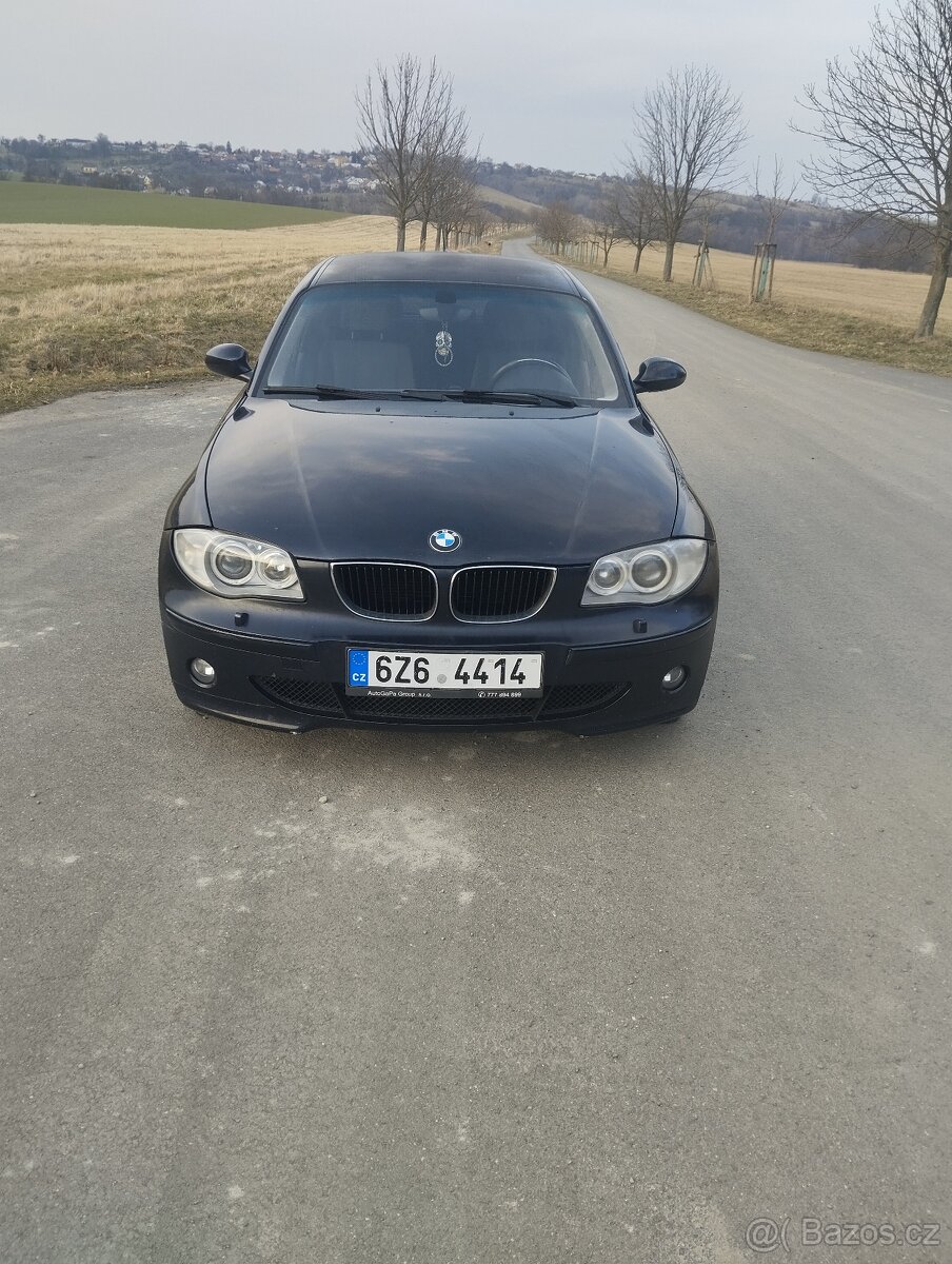 BMW e87 120d - 2