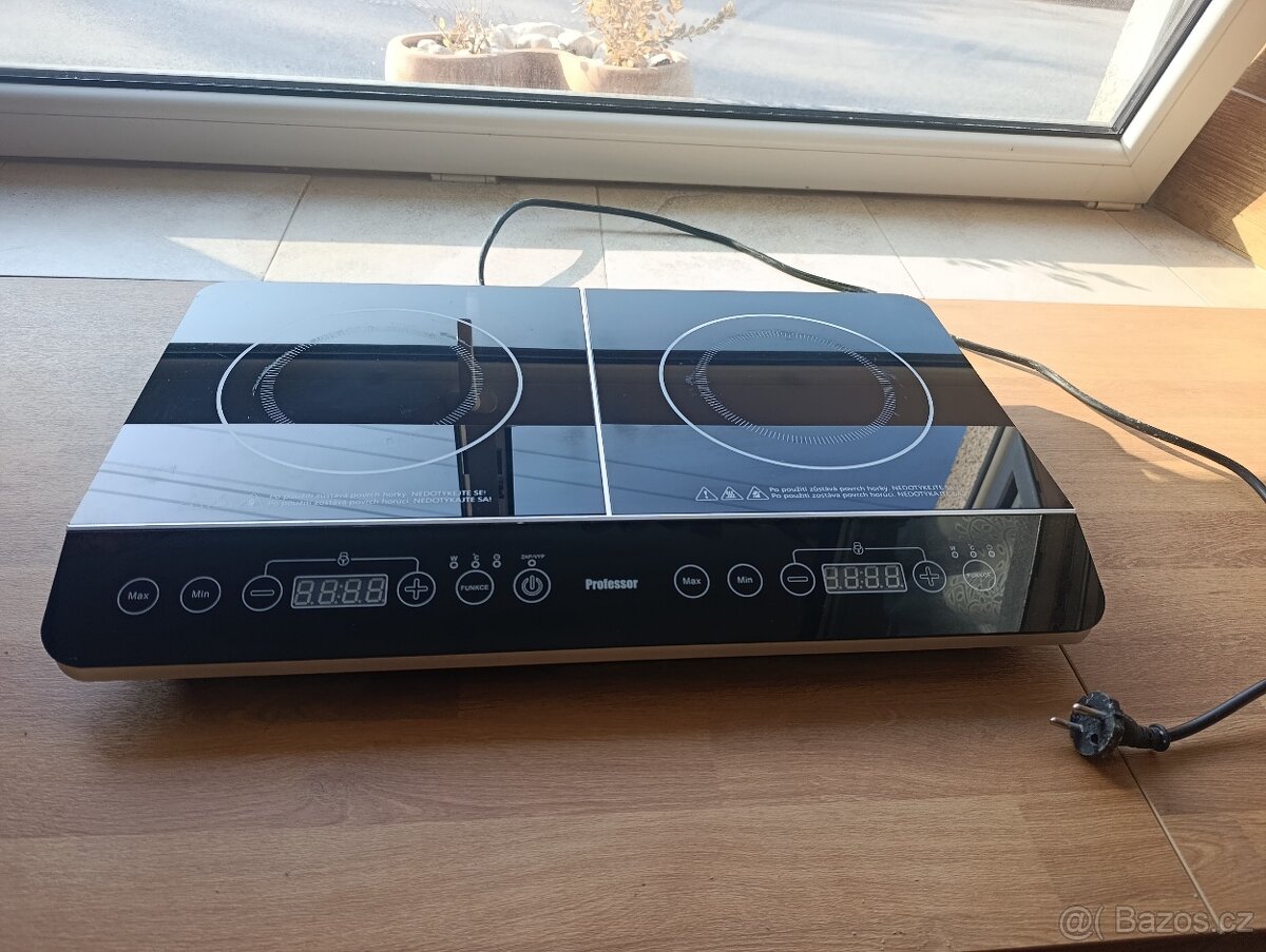 Indukční vařič - 2