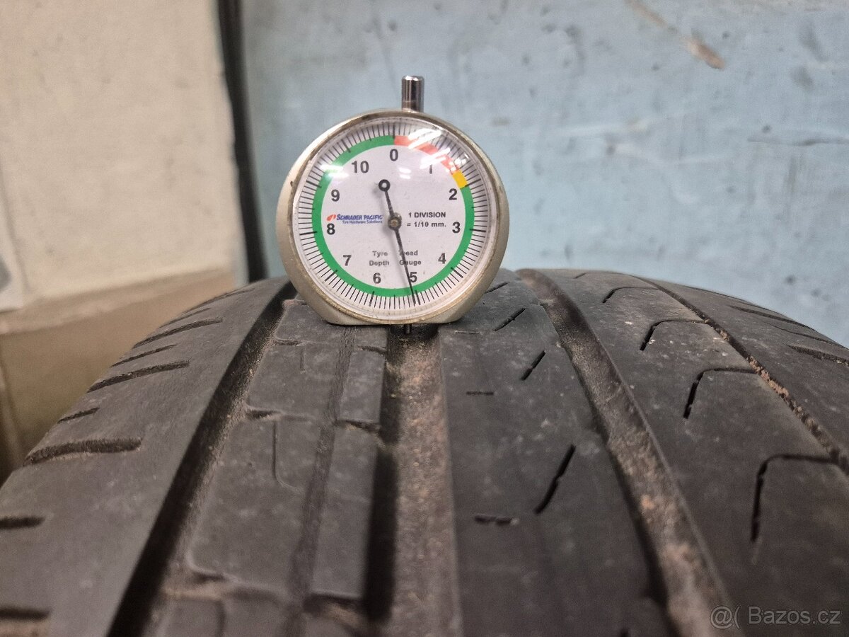 225/45 R17 PIRELLI (4,5mm) č.16192/b6 - 2