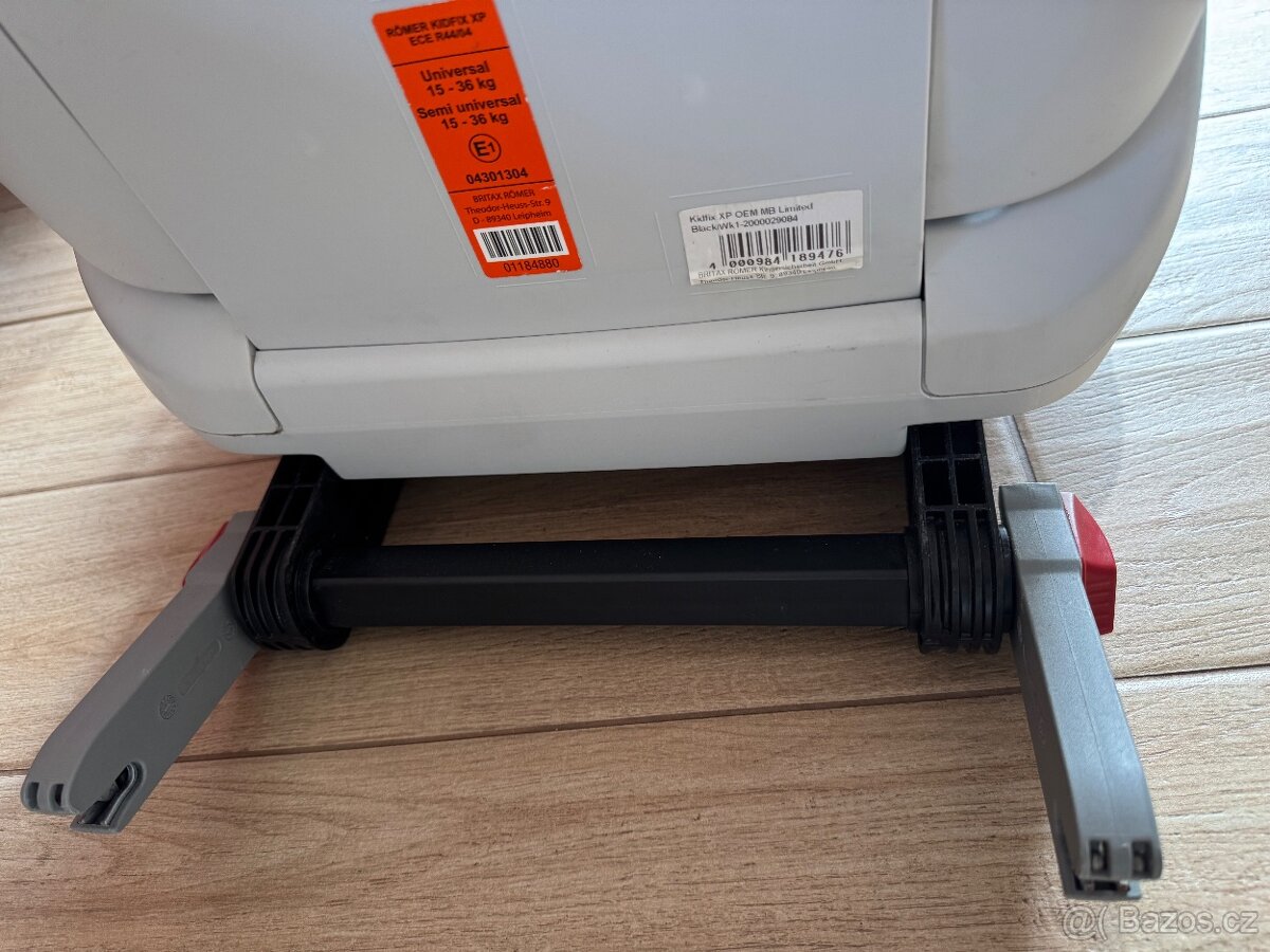 Romer britax kidfix Mercedes - 2