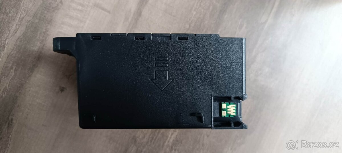 Krabička údržby - 2