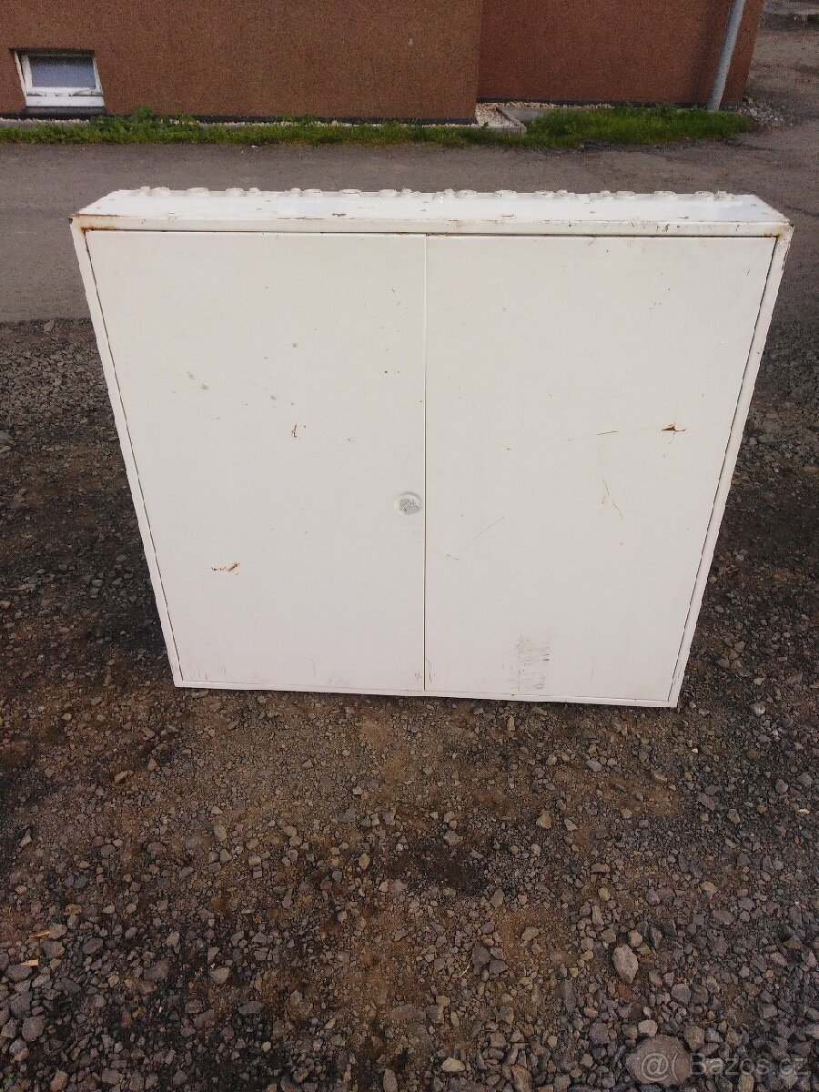 Rozvodova Elektro skříň - 2