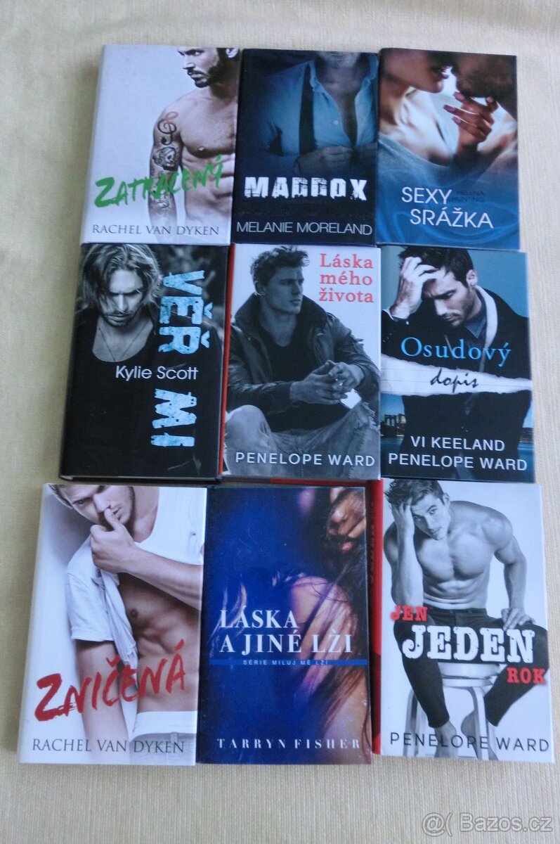 23 x různé čtení pro ženy - 2