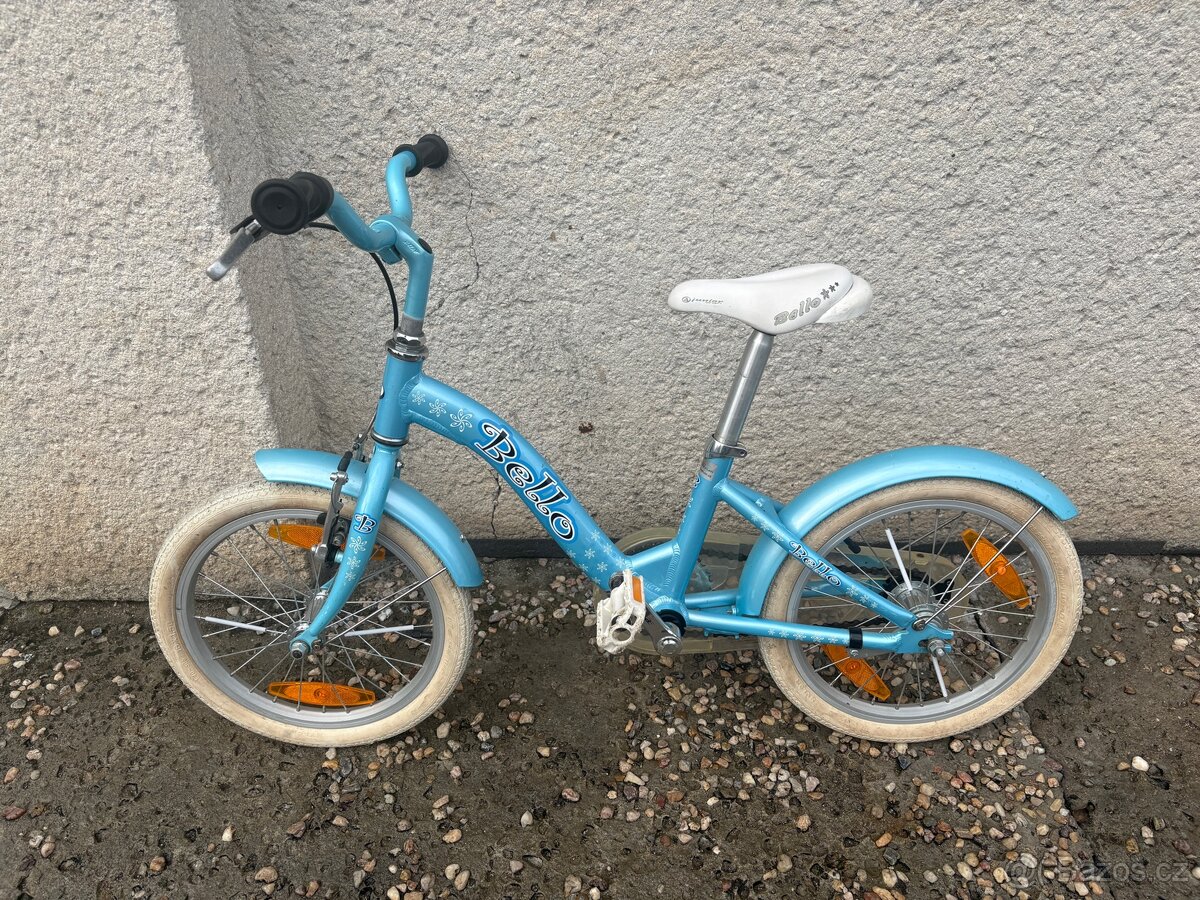 Bello Author - detske kolo 16” - 2