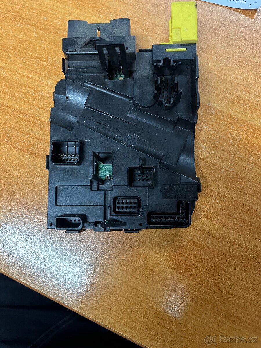 Podvolantová ŘJ - 2