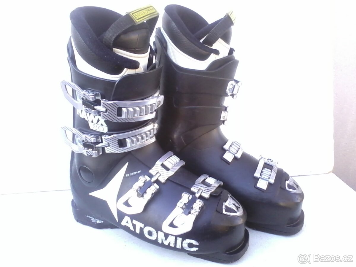Lyžáky Atomic 25,5 - 2