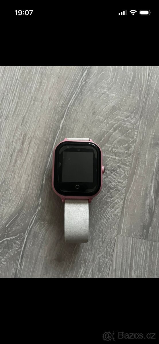 Chytré hodinky Armodd - 2