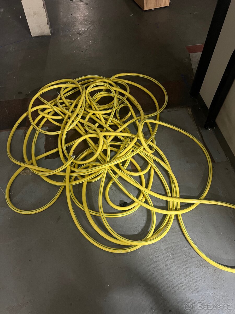 Zahraní hadice na vodu 50 M - 2