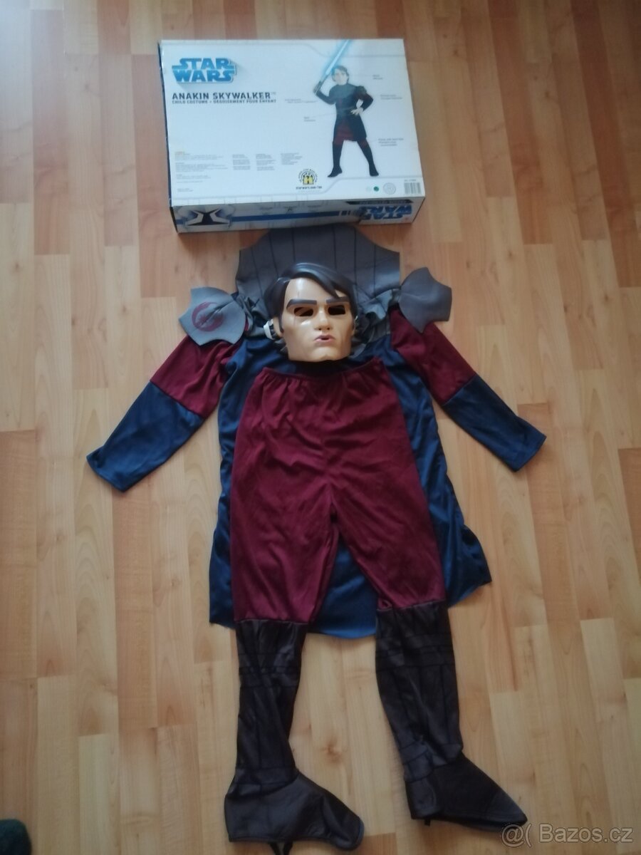 Kostým Star Wars - Anakin Skywalker - 2