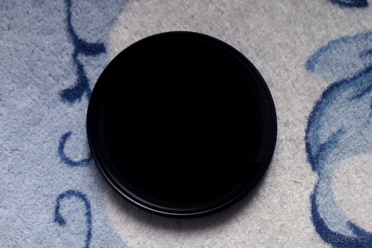 ND filtr Vario 2-400, variabilní - 77mm - 2