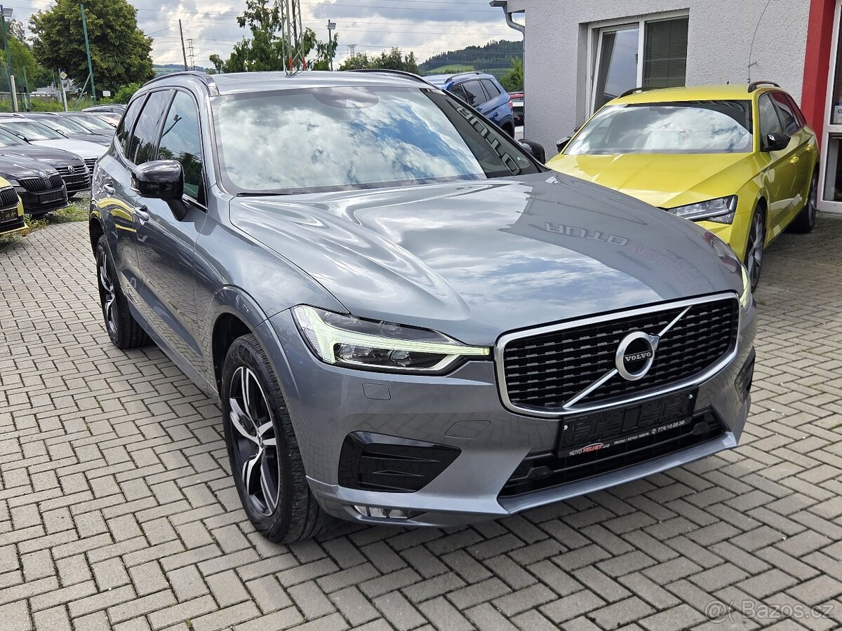 Volvo XC60 D4 R DESIGN FullLED KAMERA PANORAMA - 2