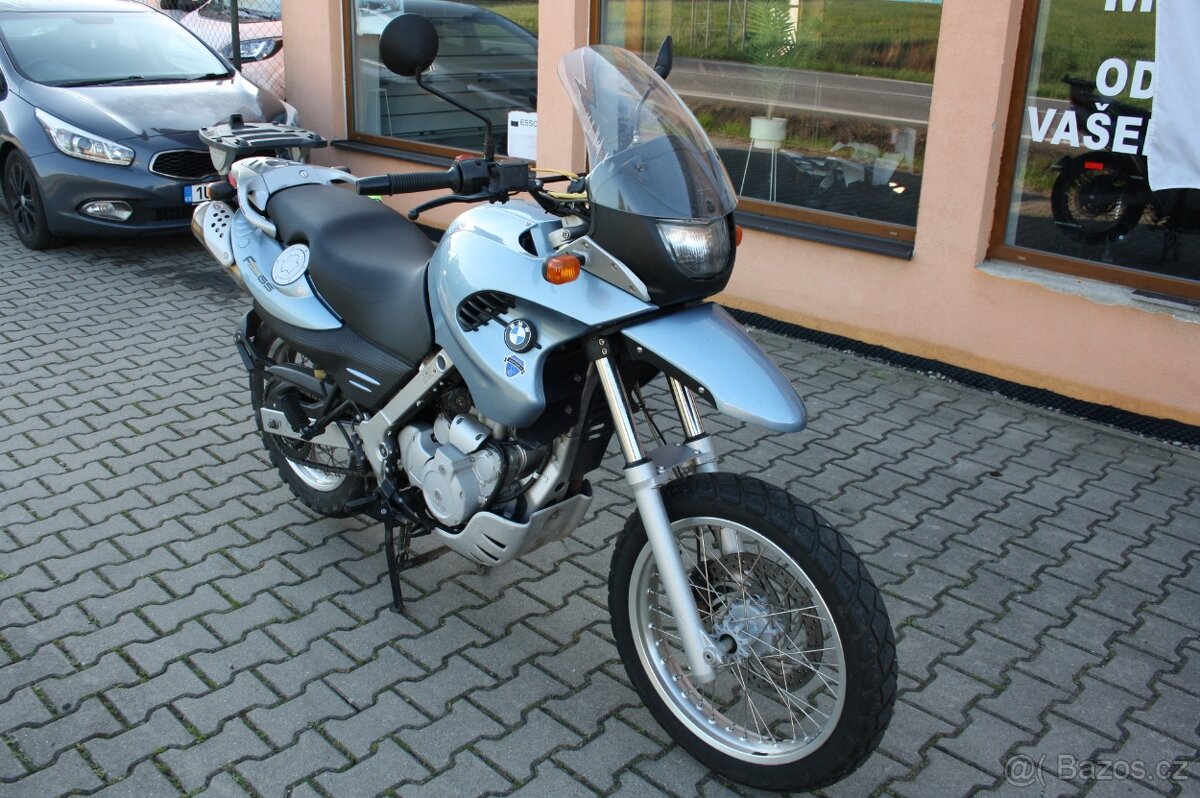 BMW F 650 GS - 2