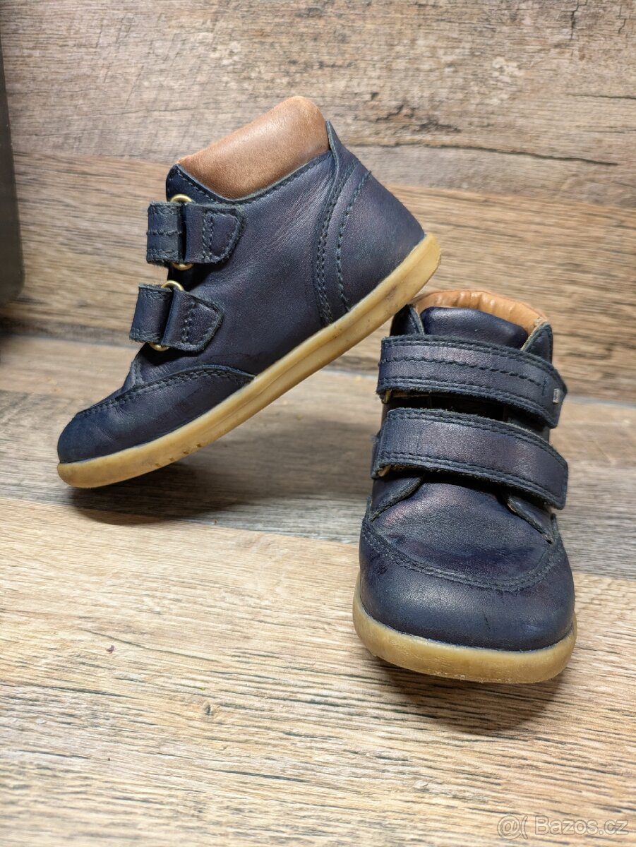 Kotníkové barefoot 25 Bobux - 2