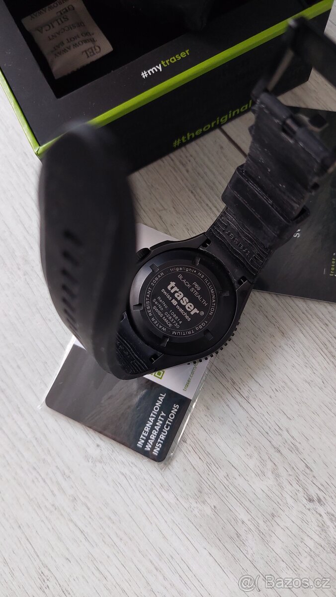 Traser H3 P69 Black - 2