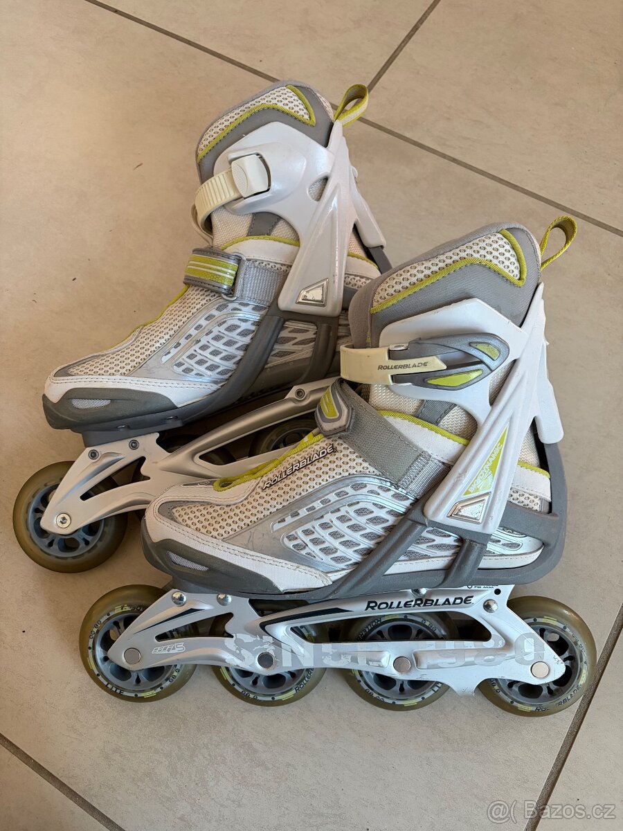 Rollerblade - kolečkové brusle - 2