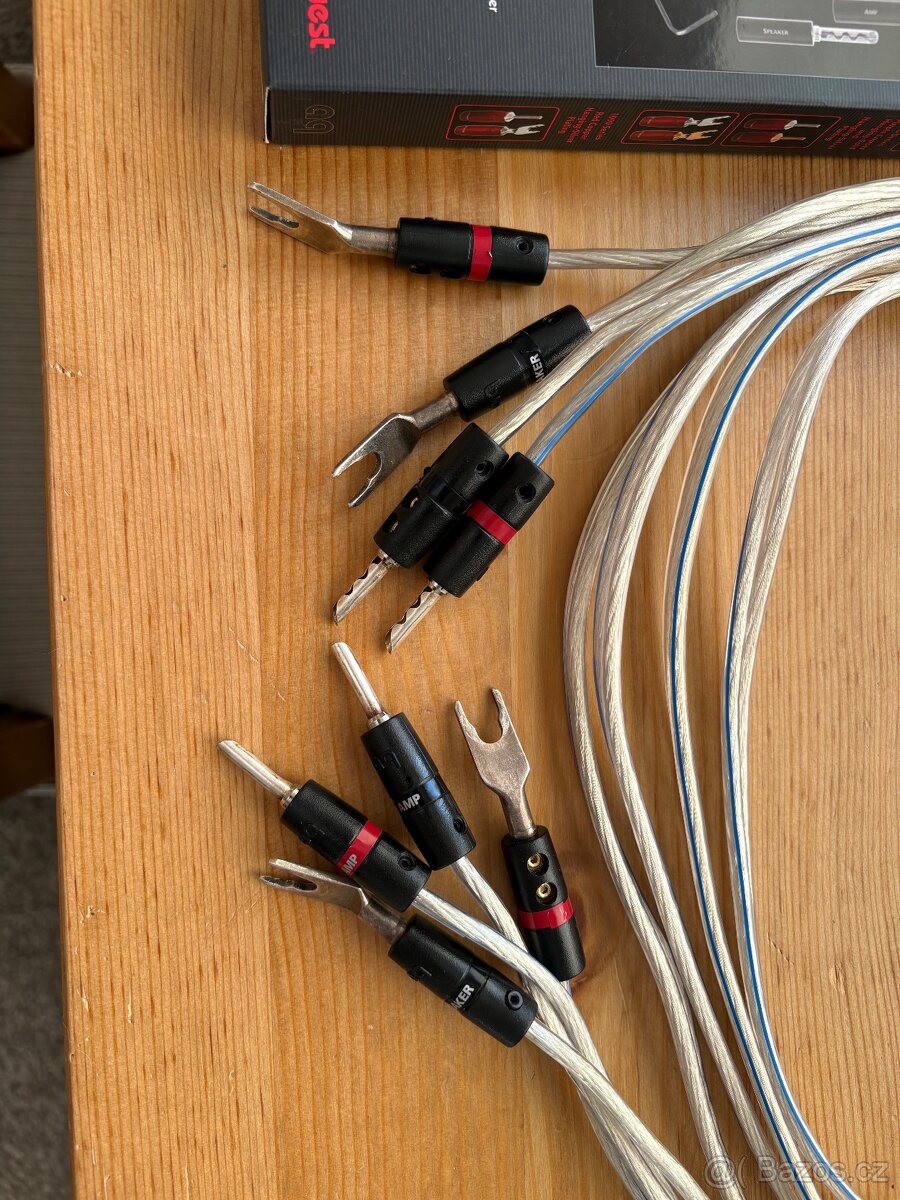 Reprokabel Oehlbach silver - 2