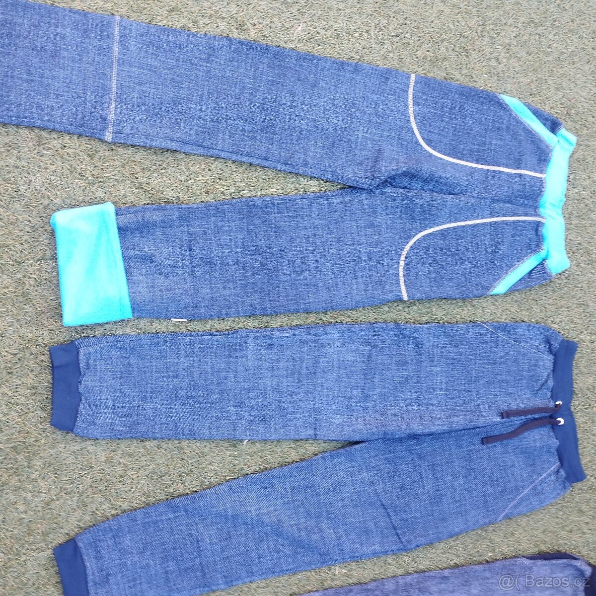 Farmers - kalhoty n.o.v.é. - vel. 146 - 2