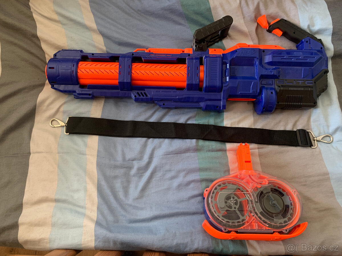 Nerf Titan CS-50 - 2