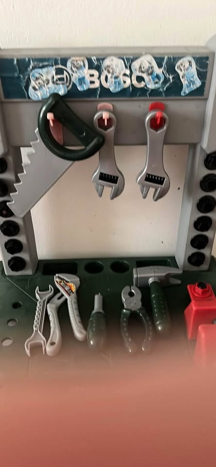 Dětský pracovní stůl Bosch - 2