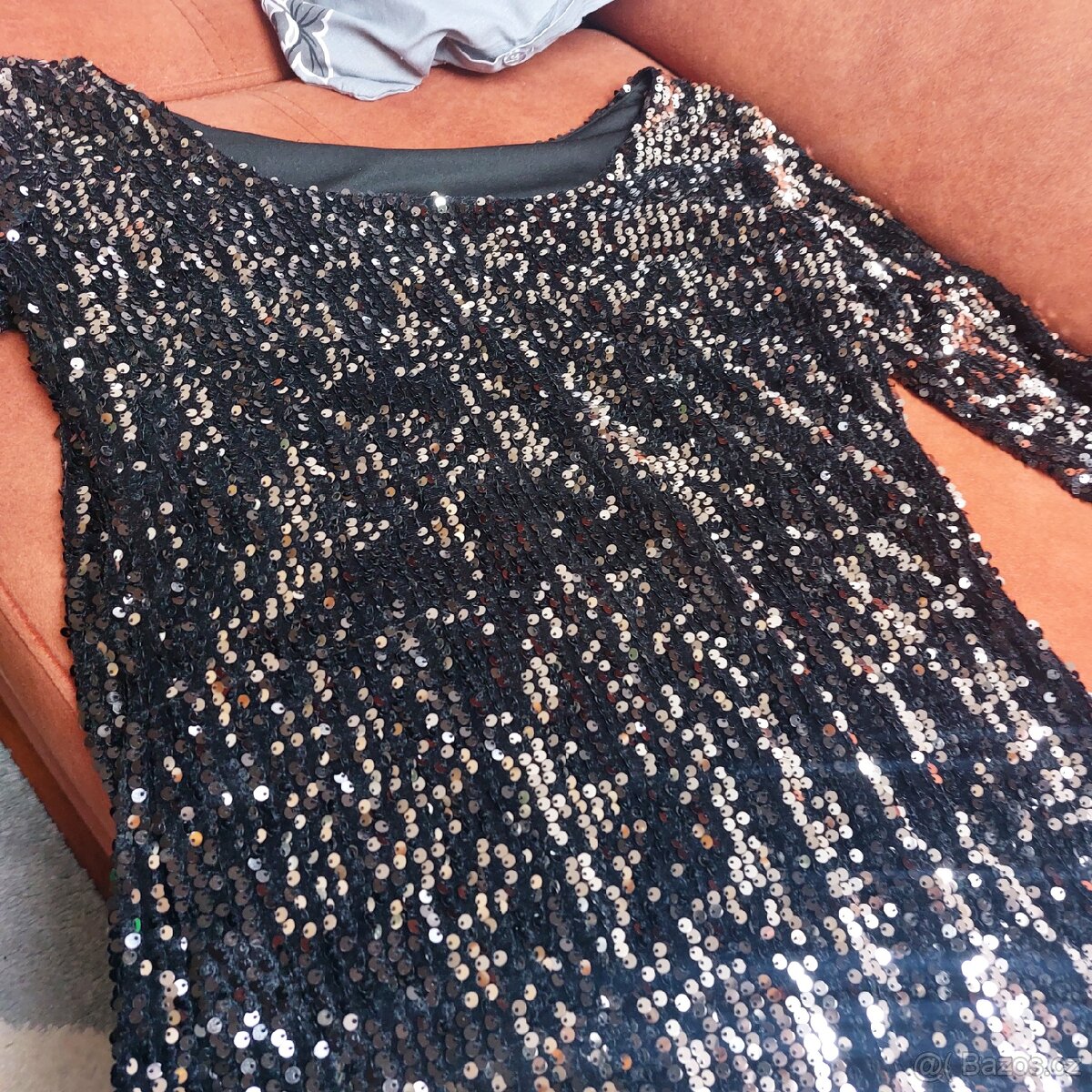 Společenské saty - 2