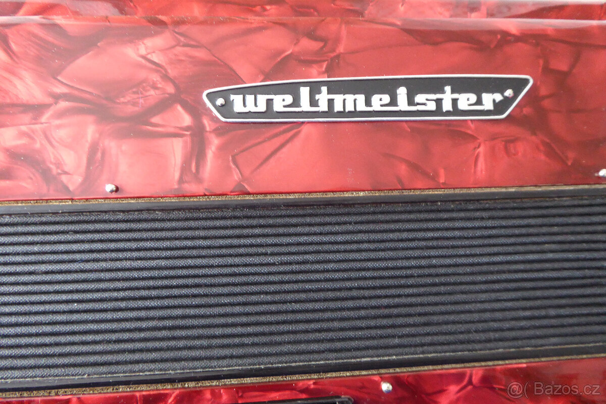 Harmonika 80 basů - 2