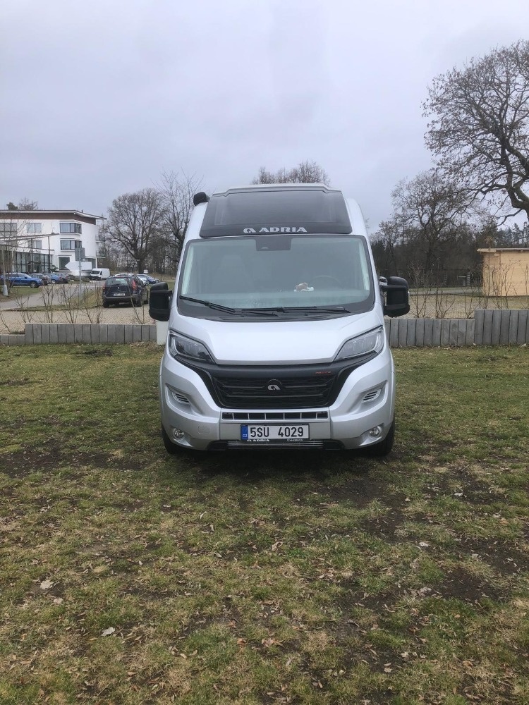 Karavan Adria TWIN 640 SGX - 2