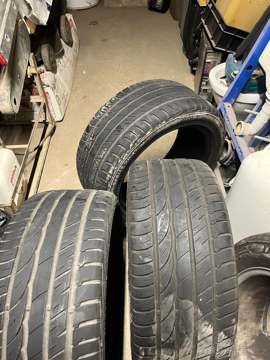 Pneu Barum 245/45 ZR17 95W - 2