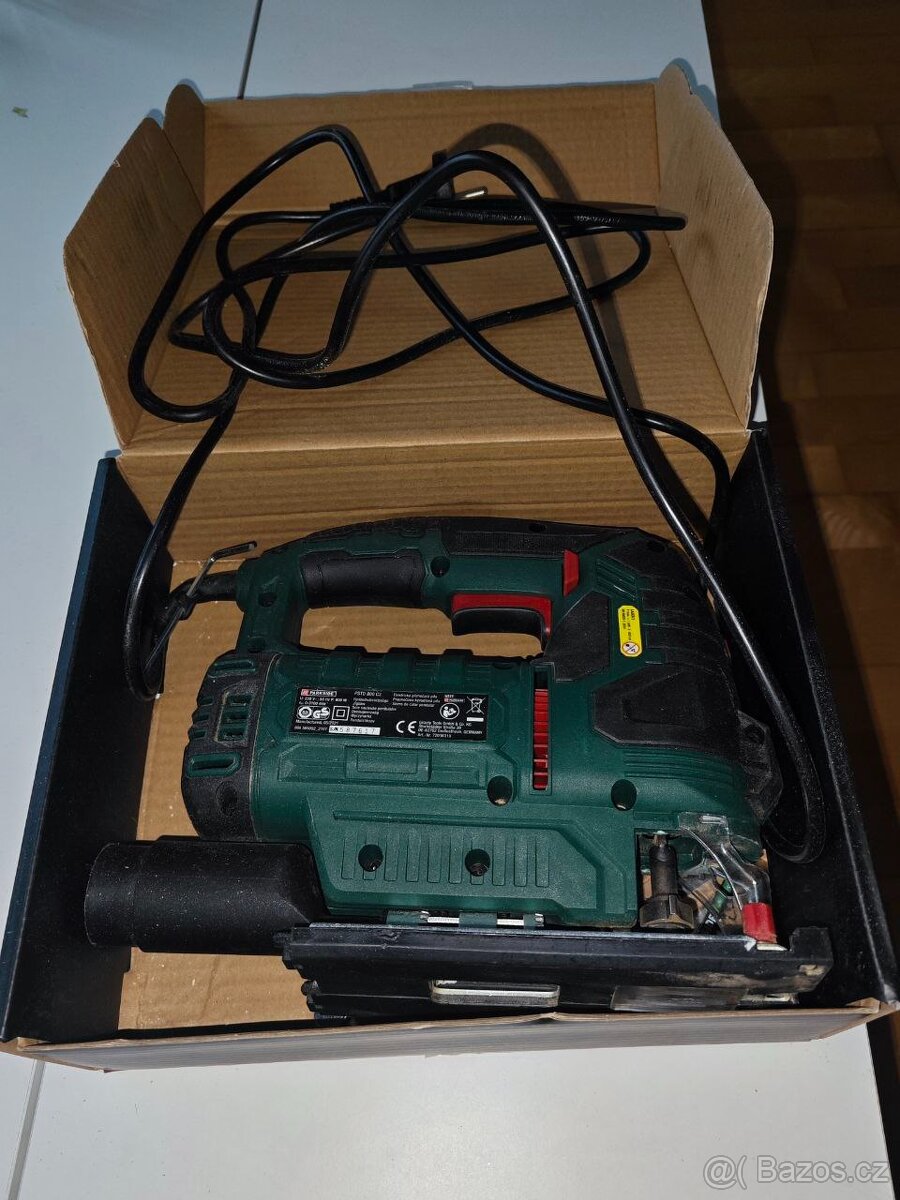 Přímočará pila PSTD 800 C3 - 2