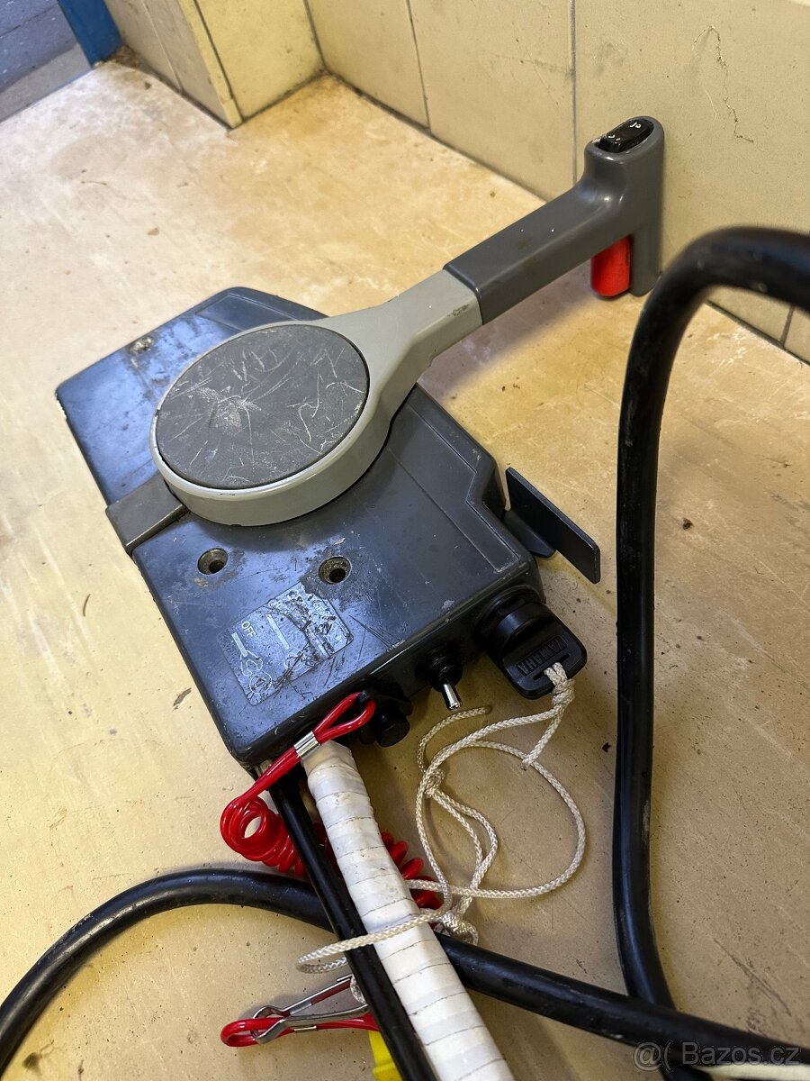 Yamaha ovládání - 2