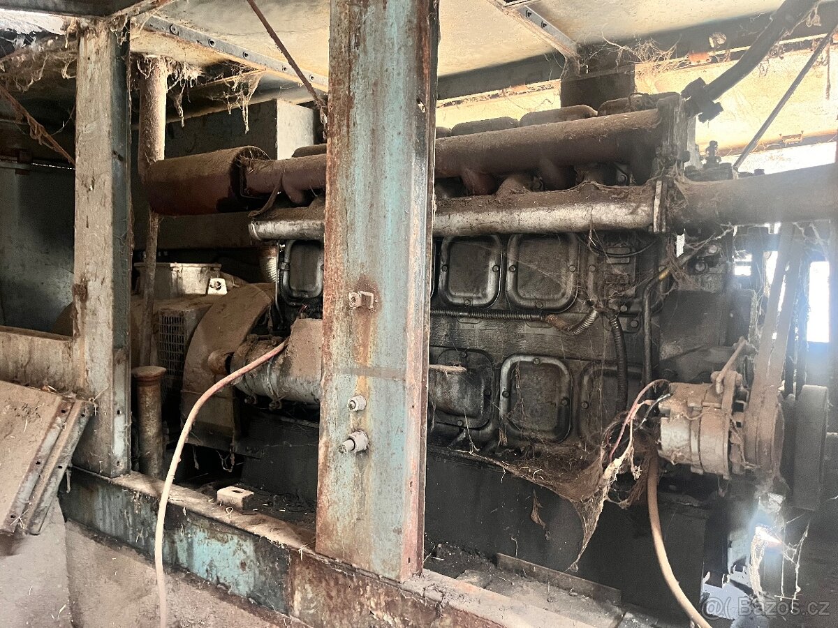 Elektrocentrála ČKD - 2