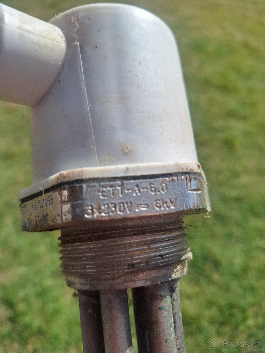 Topné těleso 6 kW - 2