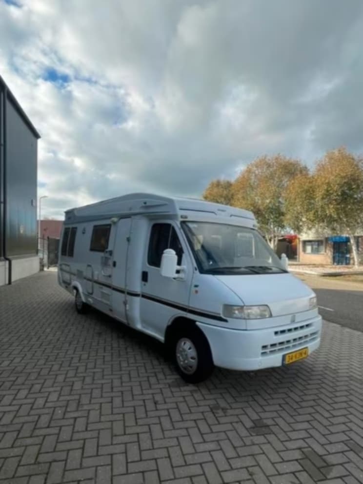 Fiat Ducato Hobby - 2