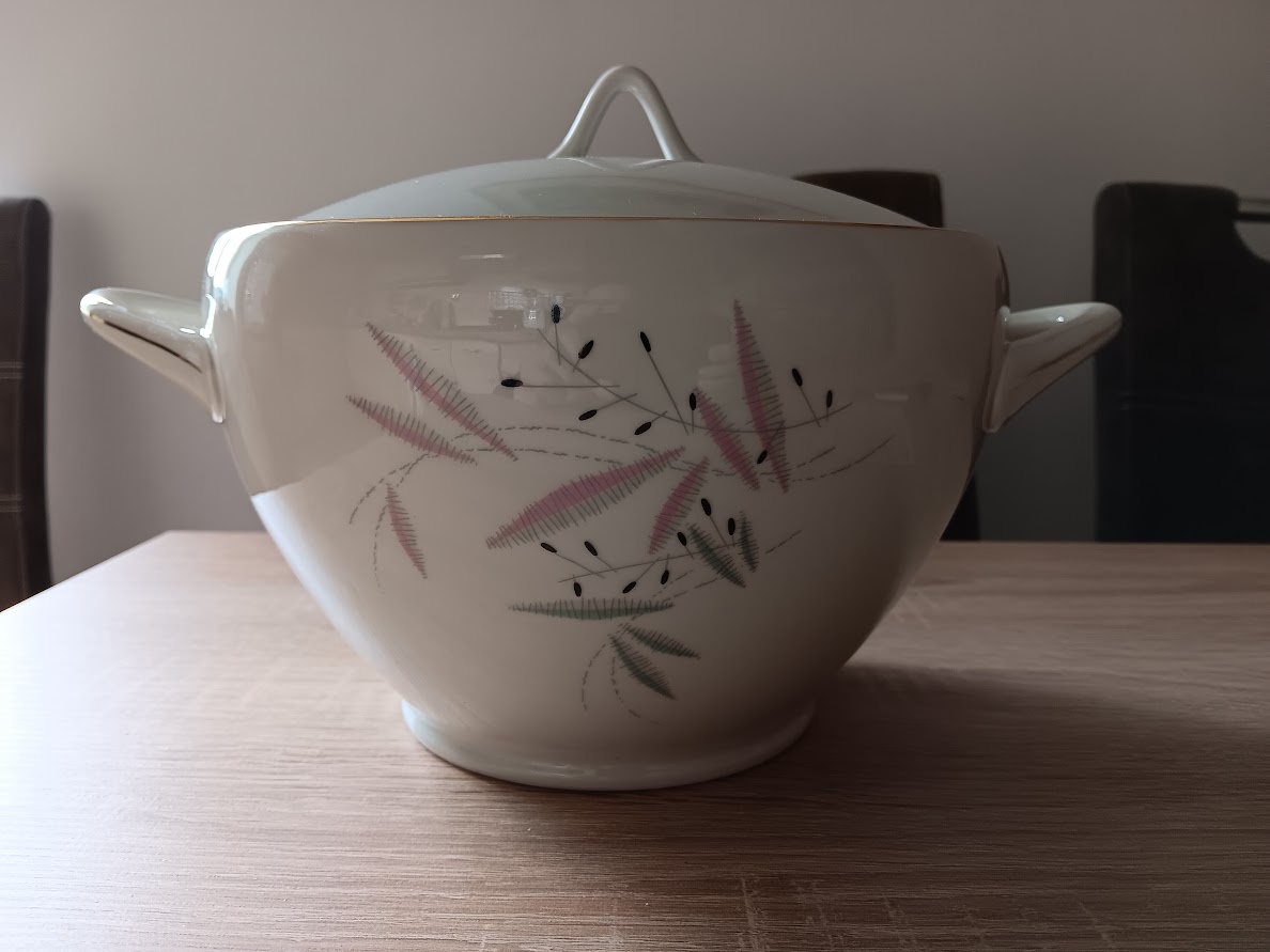 Polévková mísa - 2