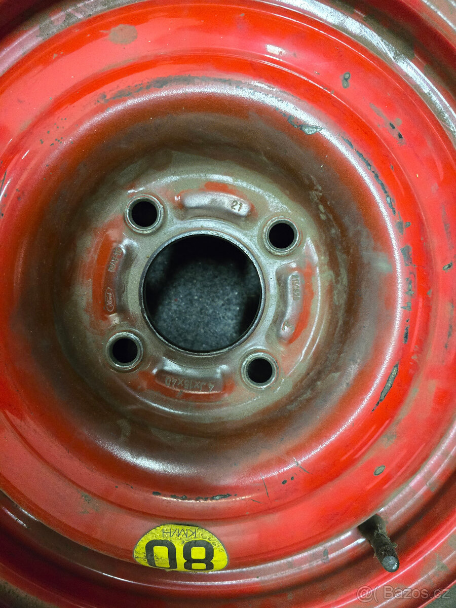 dojezdové kolo FORD - 2