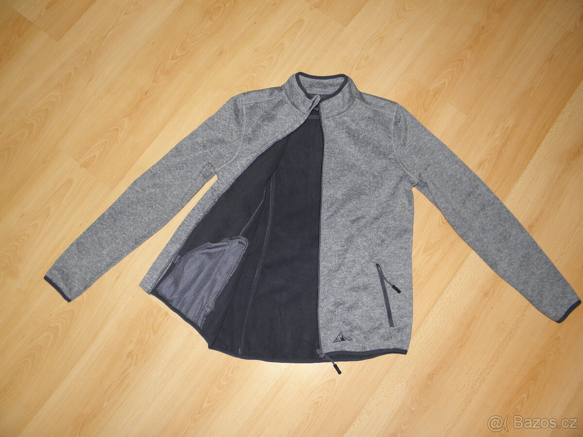 NOVÁ BUNDO-MIKINA v. 40/42 - 2