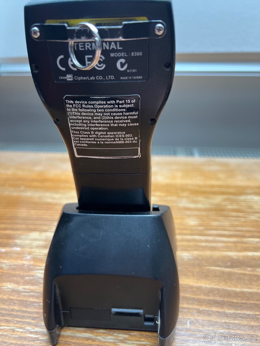 Scaner čárových kódů, skladová evidence CHIPHER LAB. - 2