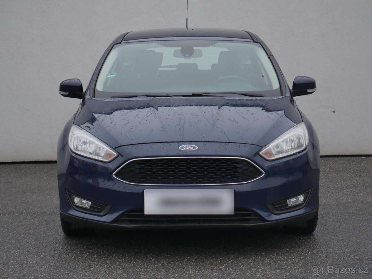 Ford Focus 1.5TDCi , 70 kW nafta, 2016 - 2