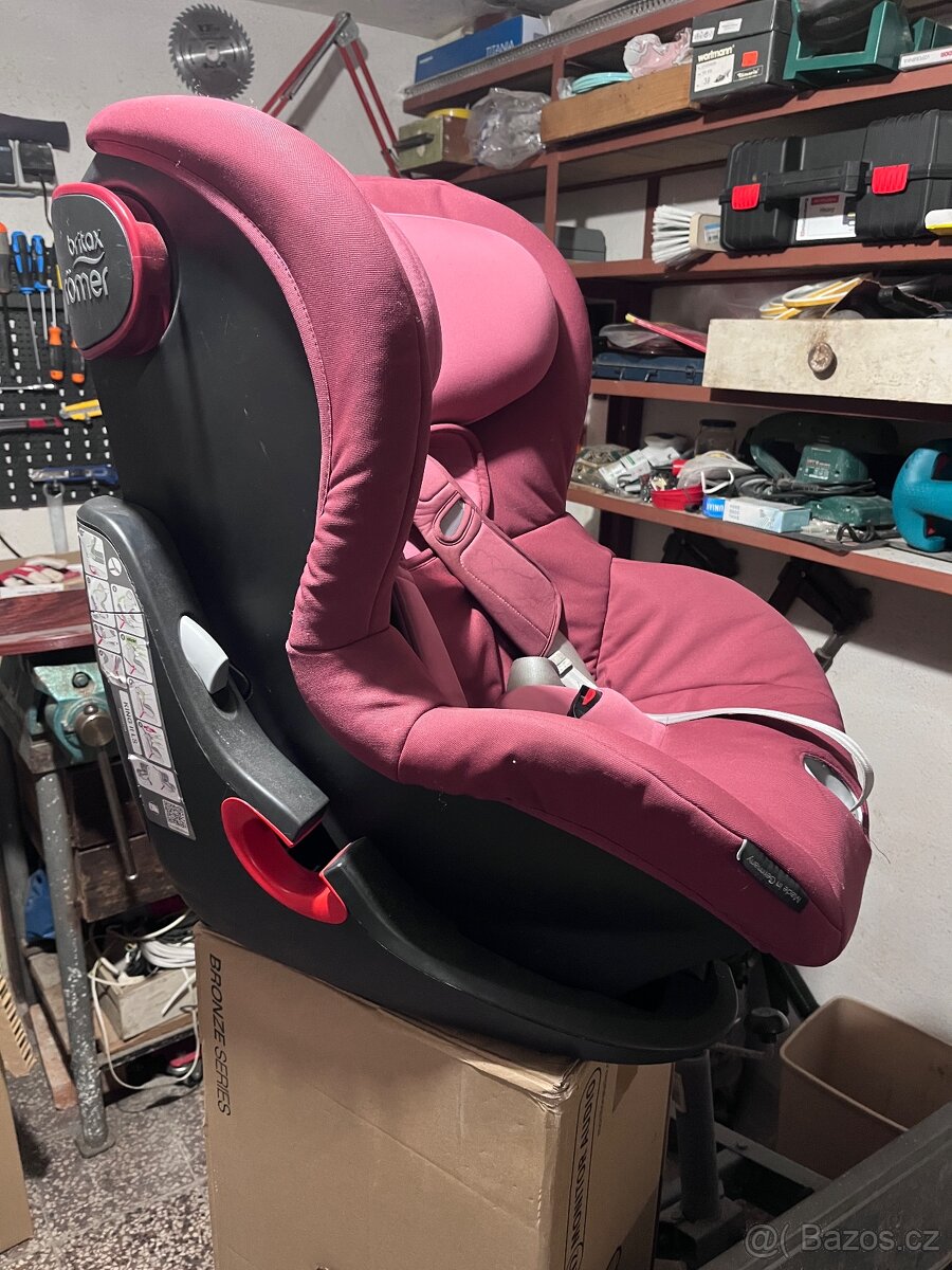 Autosedačka Britox Römer - 2
