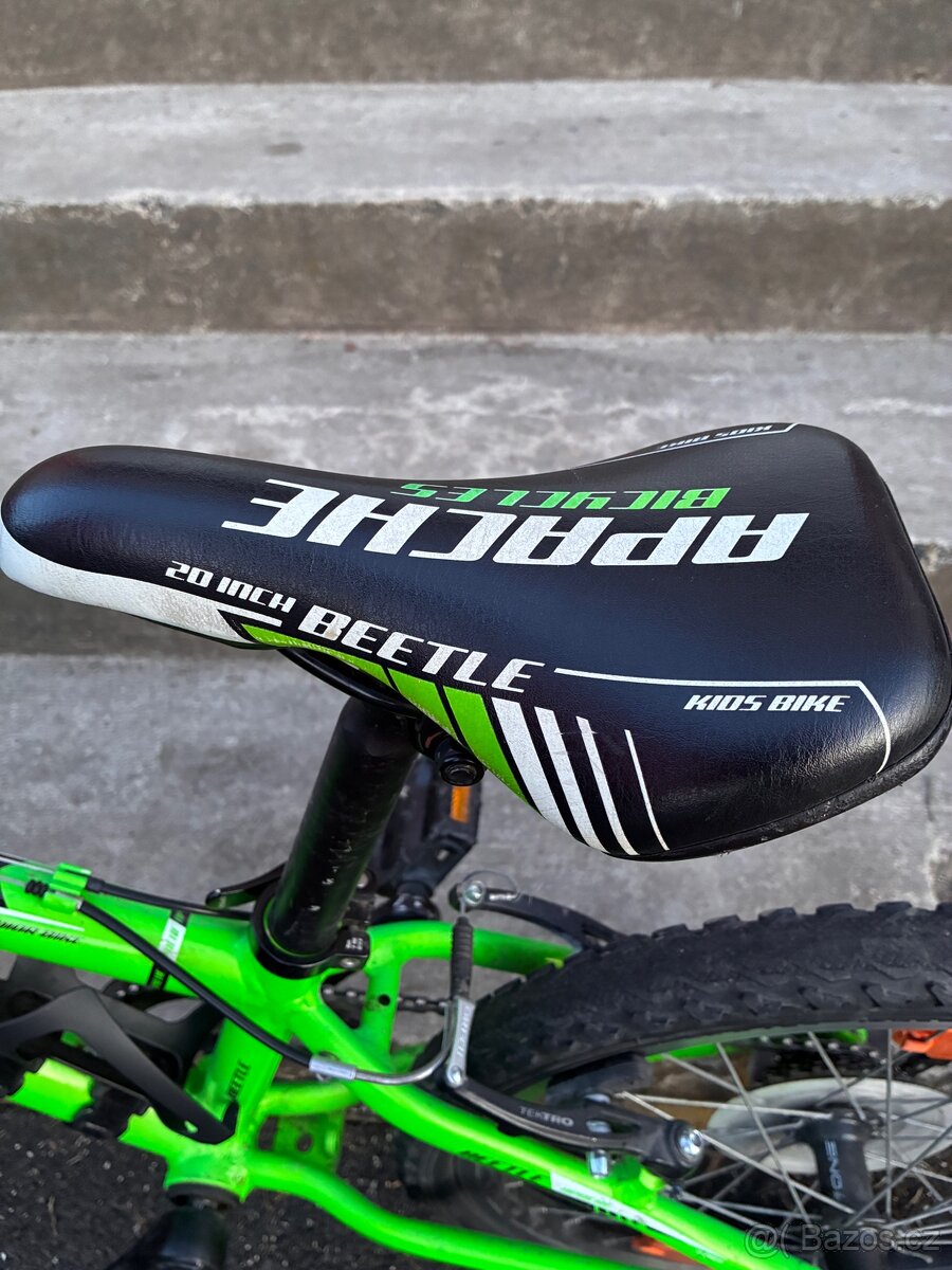 Prodám dětské kolo Apache Beetle 20” - 2