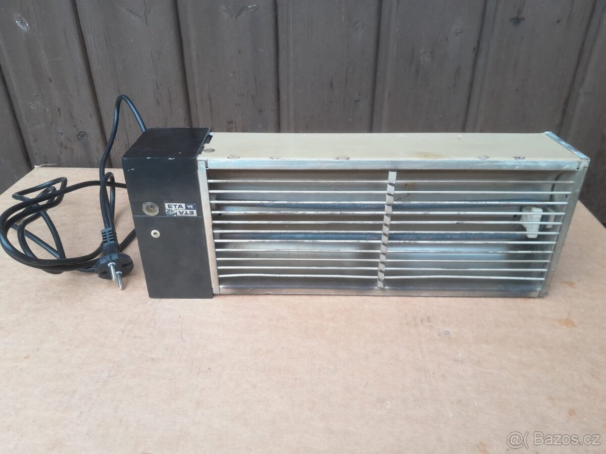 Infrazářič ETA 518-02 (600W) - 2