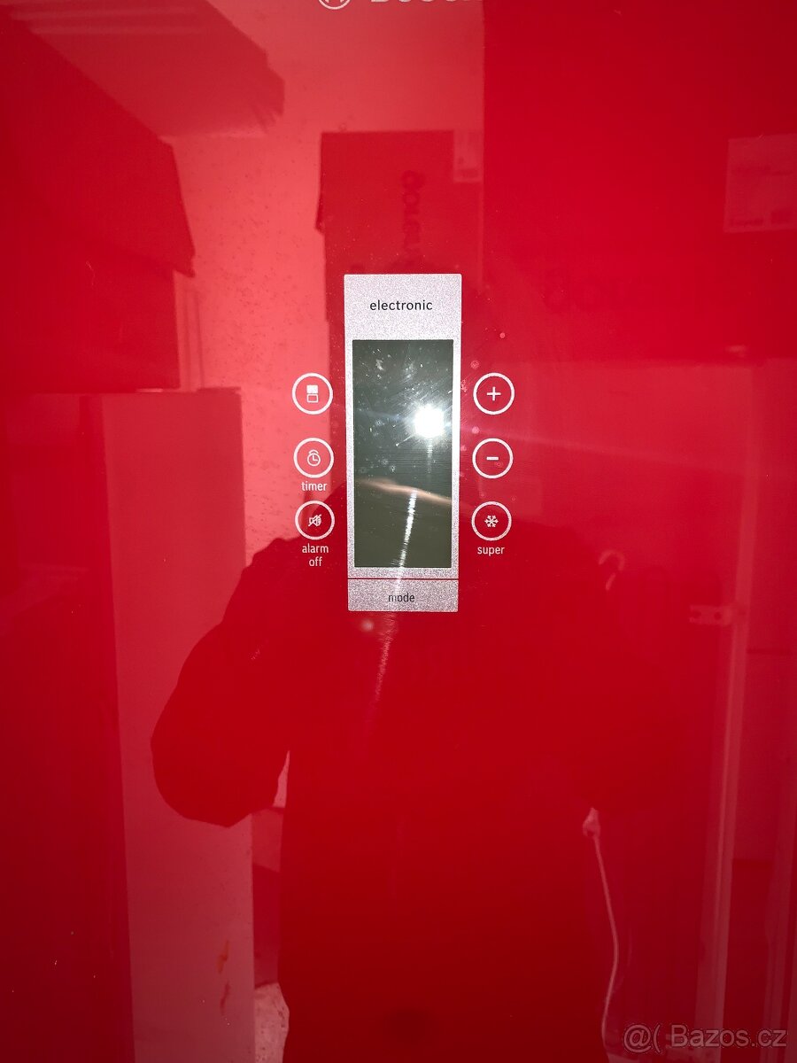 Lednice BOSCH KGN36S52 - 2