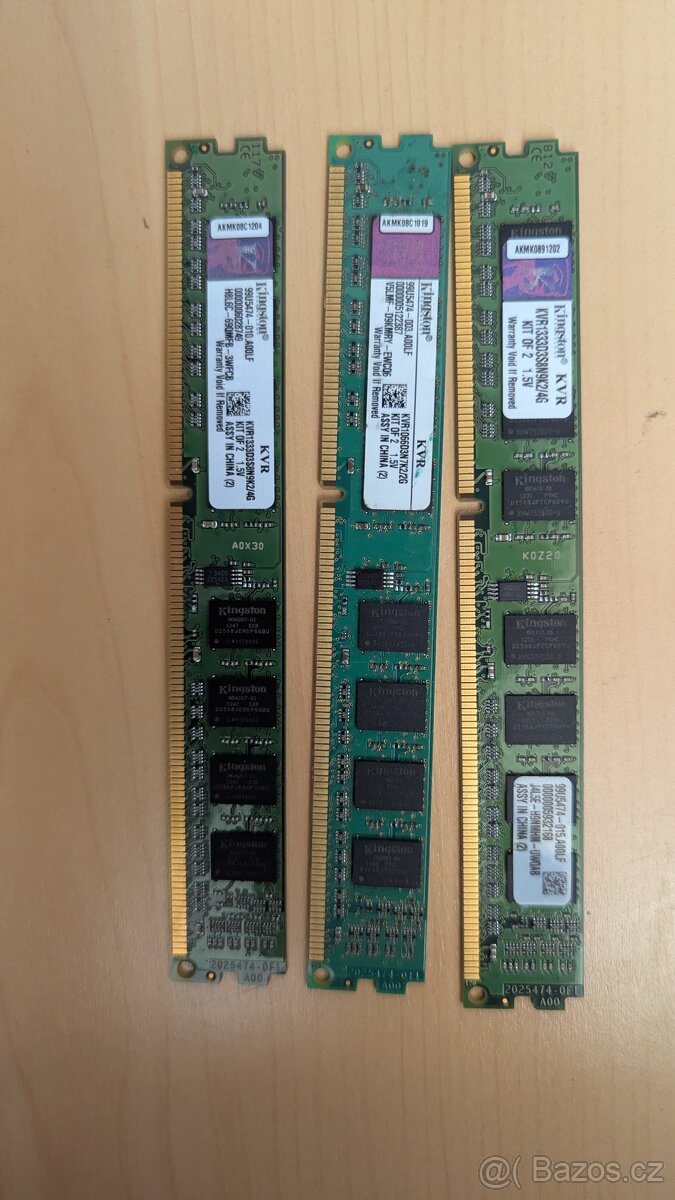 ASUS H61 + PENTIUM G2120 - 2