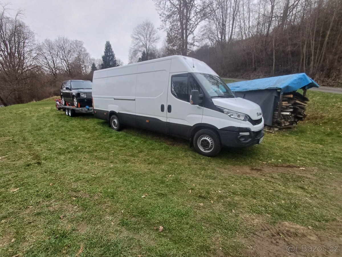 Doprava, přeprava vozidel - 2